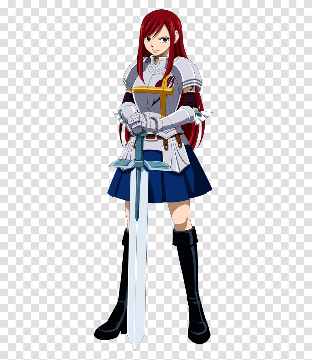 Anime Challenge Day Favorite Female Character Merlins Musings, Person, Costume, Comics Transparent Png