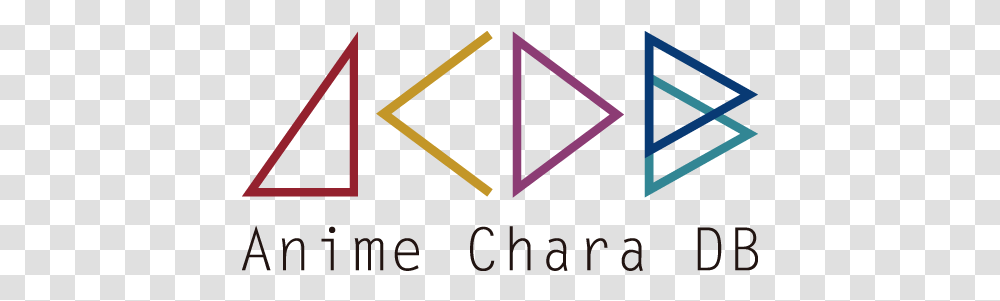 Anime Chara Db Triangle, Symbol, Star Symbol Transparent Png