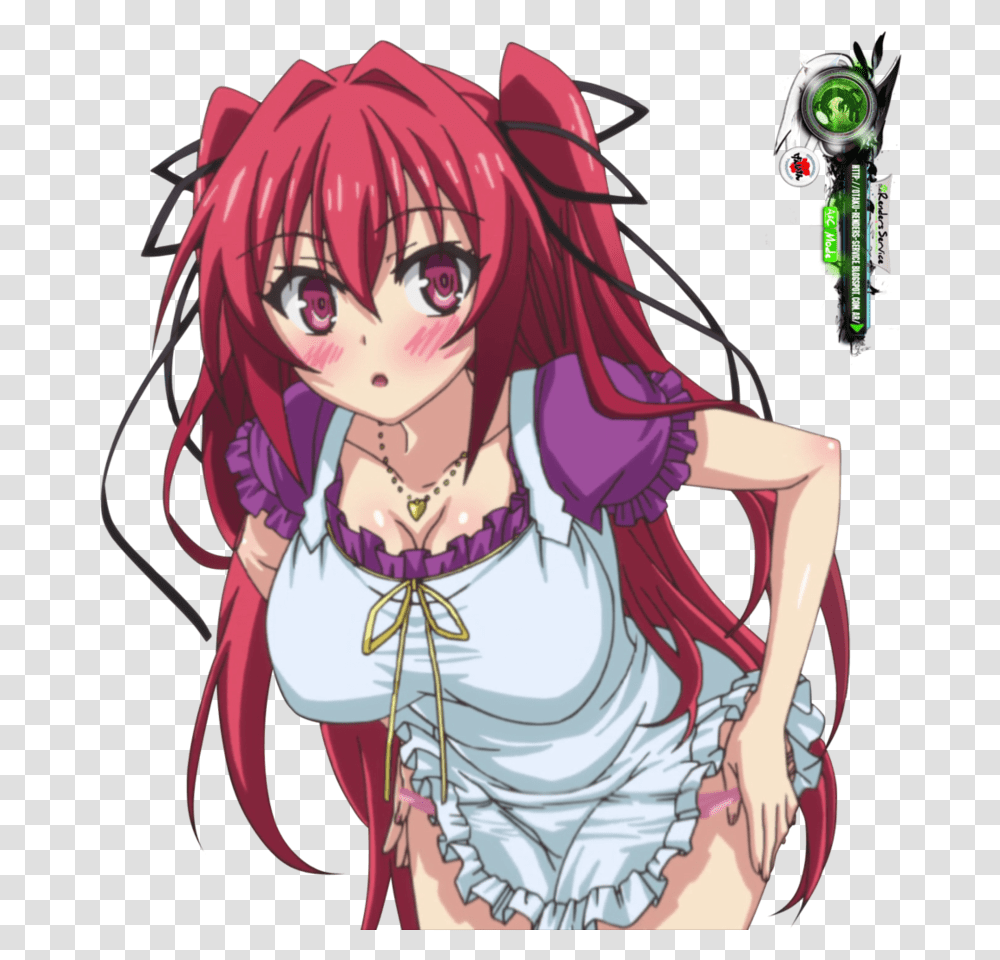 Anime Character 2 Image Testament Of Sister New Devil Mio, Manga, Comics, Book, Person Transparent Png
