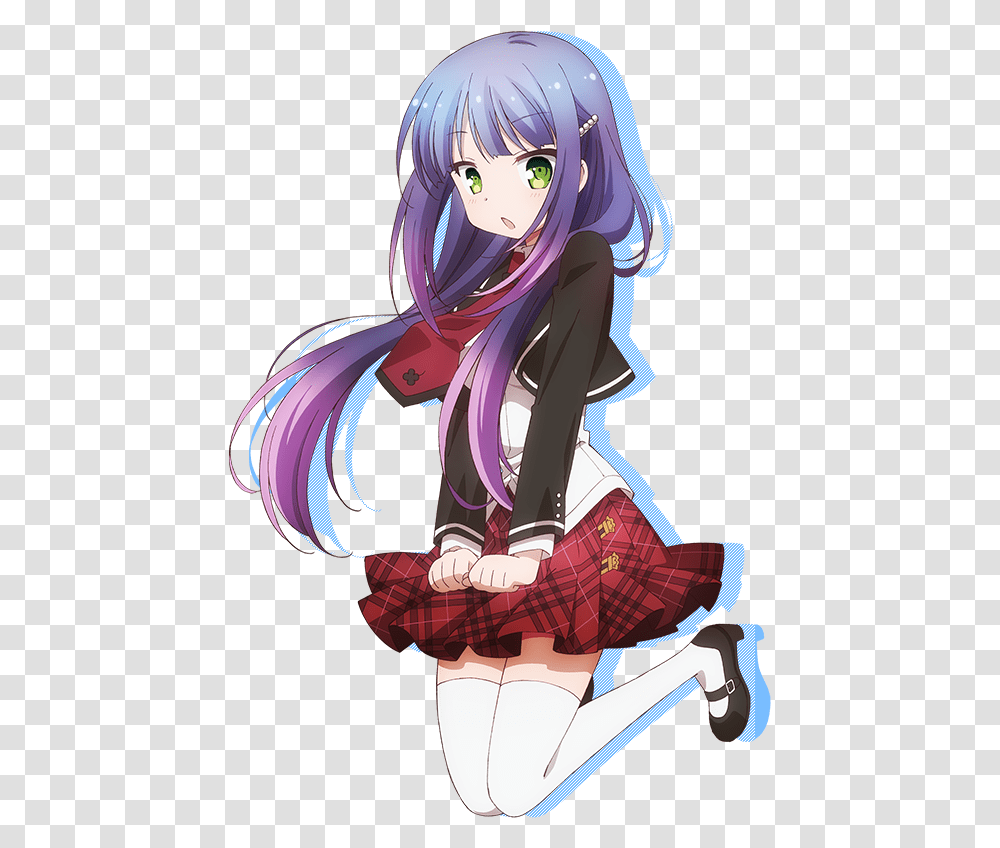 Anime Character Anne Happy S Ruri Hibarigaoka, Manga, Comics, Book, Person Transparent Png