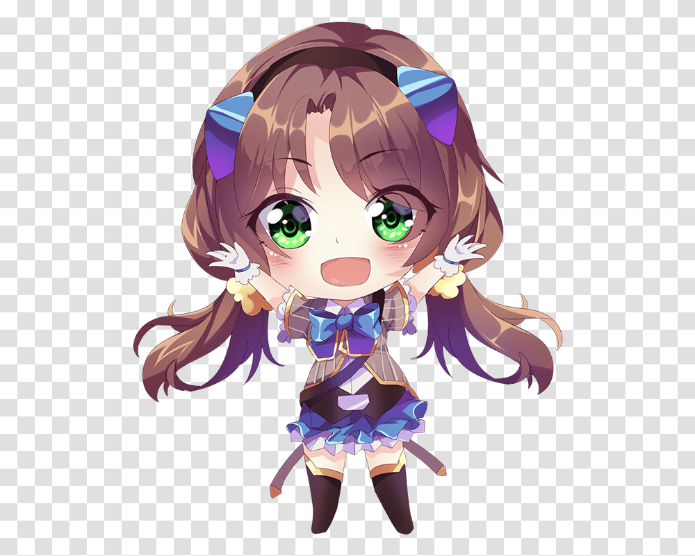 Anime Chibi Cute 3 Image 964123 Images Pngio Anime Chibi, Graphics, Art, Manga, Comics Transparent Png