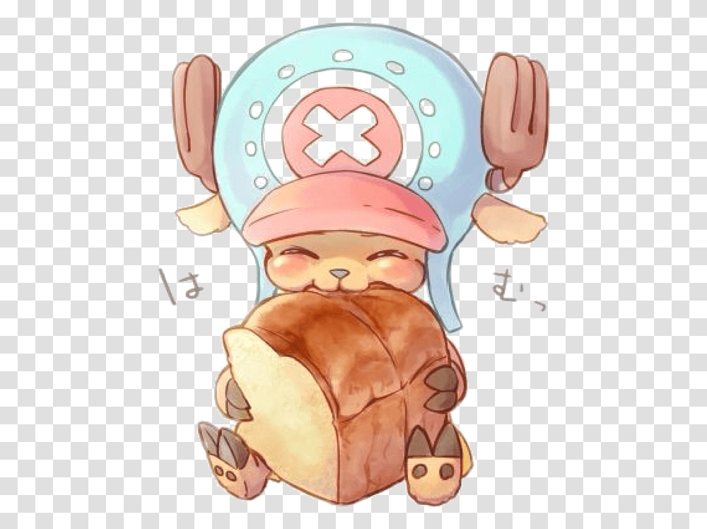 Anime Chopper One Piece, Mouth, Lip, Throat Transparent Png