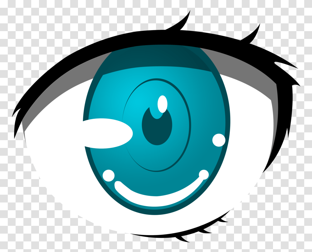 Anime Clipart Cartoon Eyes Animated Background Anime Eyes, Pill ...