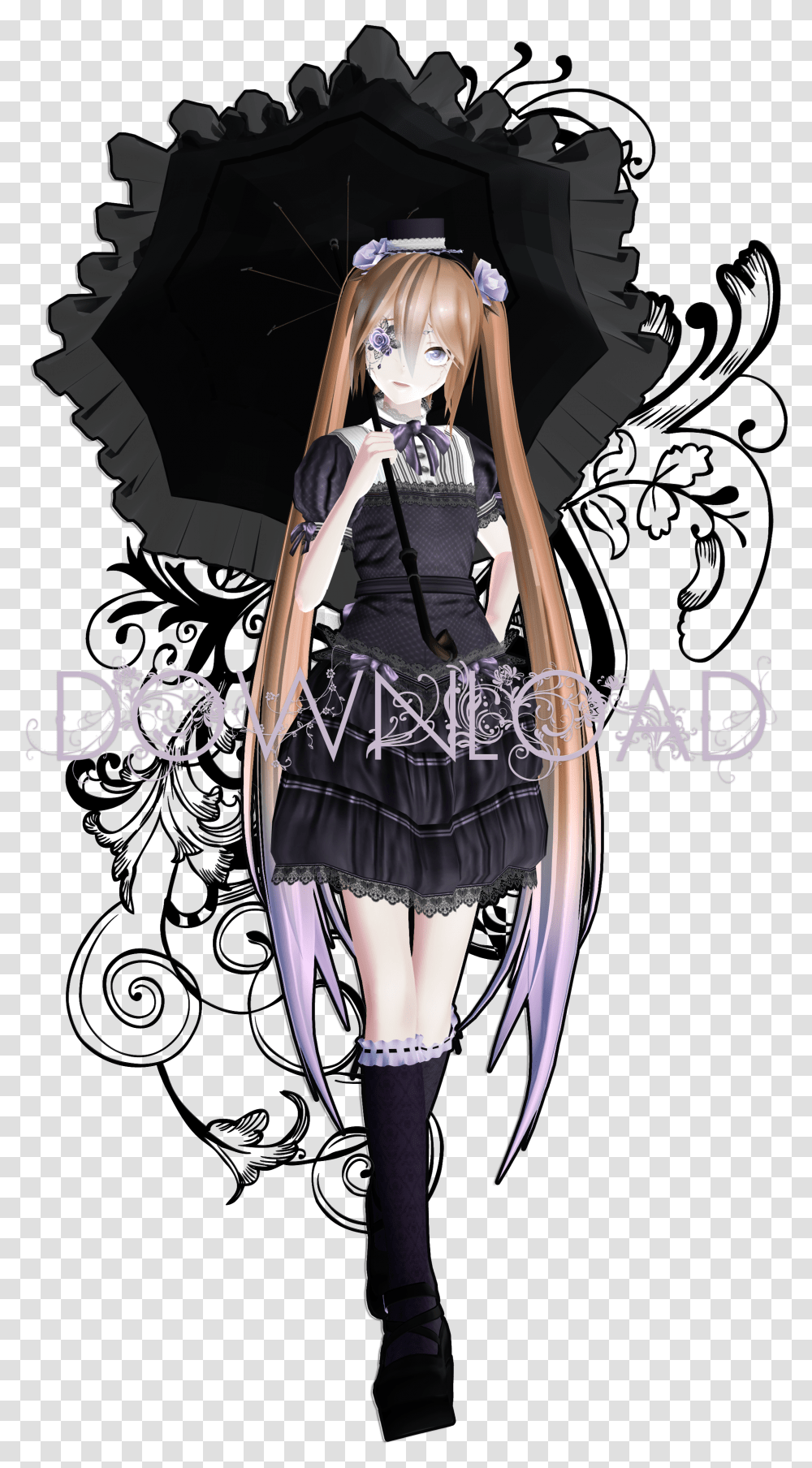Anime, Apparel, Doll, Toy Transparent Png
