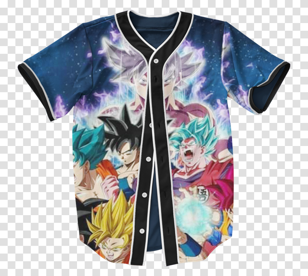 Anime, Apparel, Dye, Shirt Transparent Png