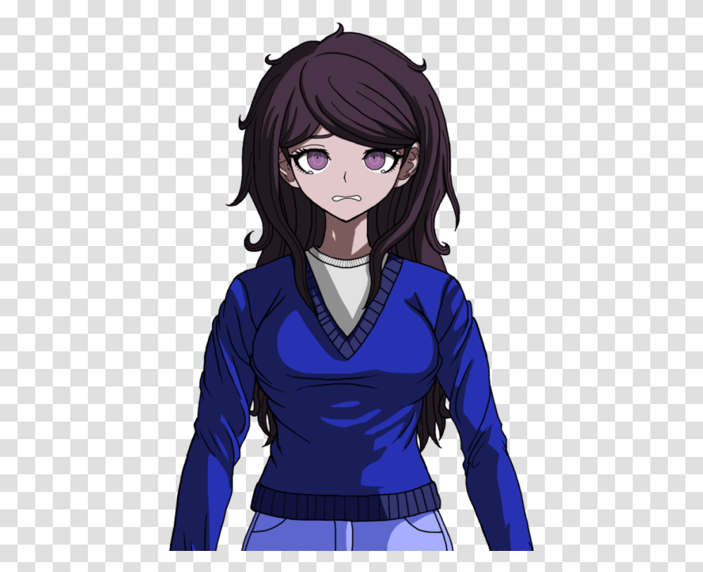 Anime, Apparel, Long Sleeve, Person Transparent Png