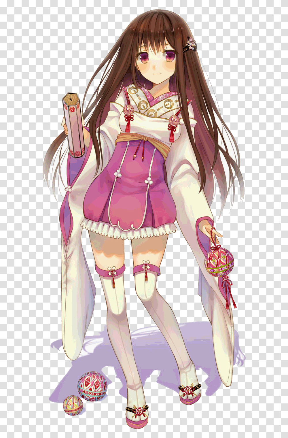 Anime, Comics, Book, Manga, Doll Transparent Png