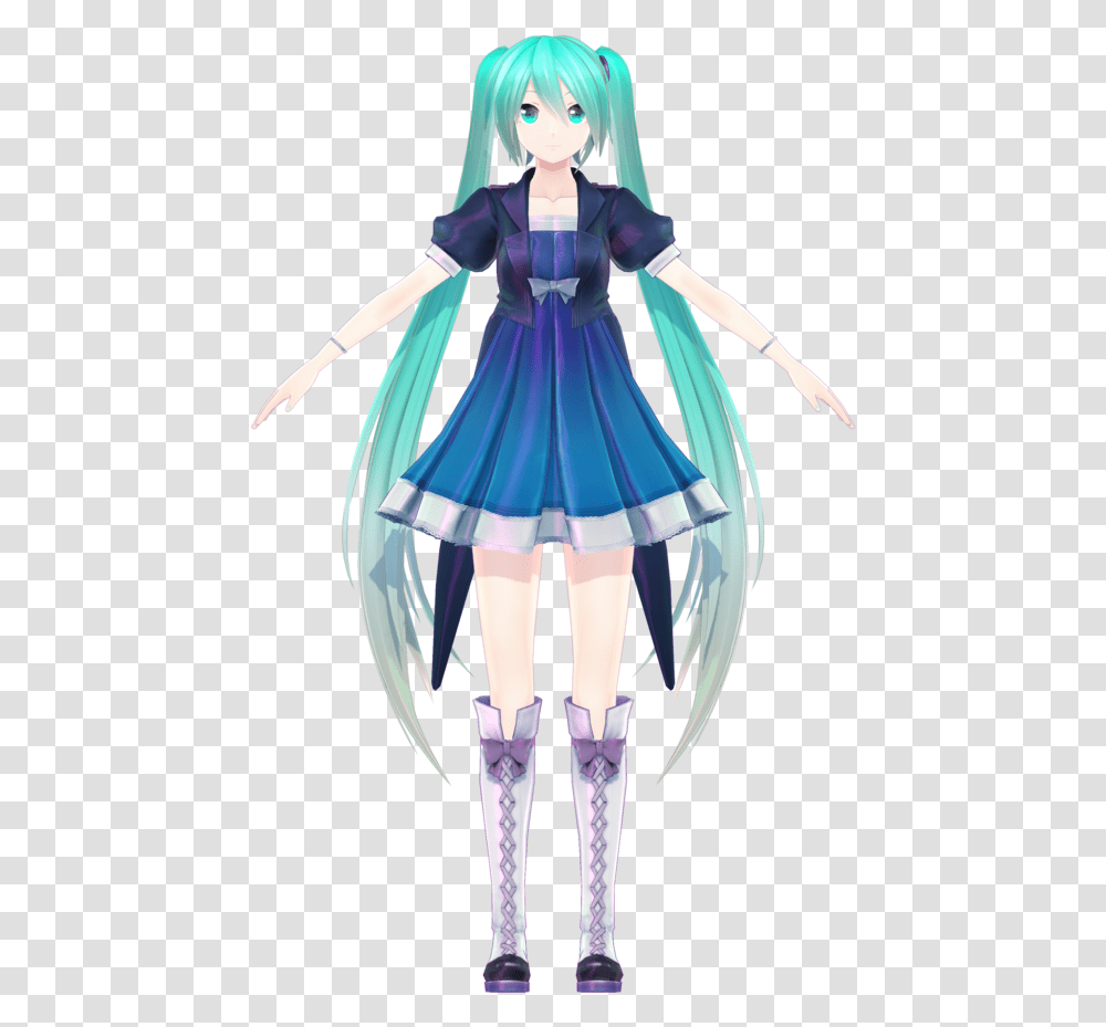 Anime, Costume, Doll, Manga Transparent Png