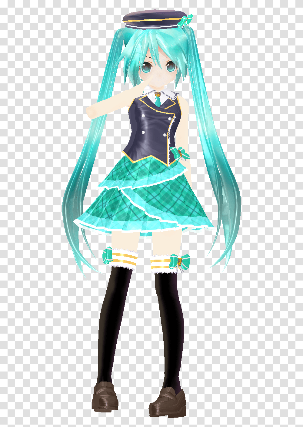 Anime, Costume, Doll, Person Transparent Png