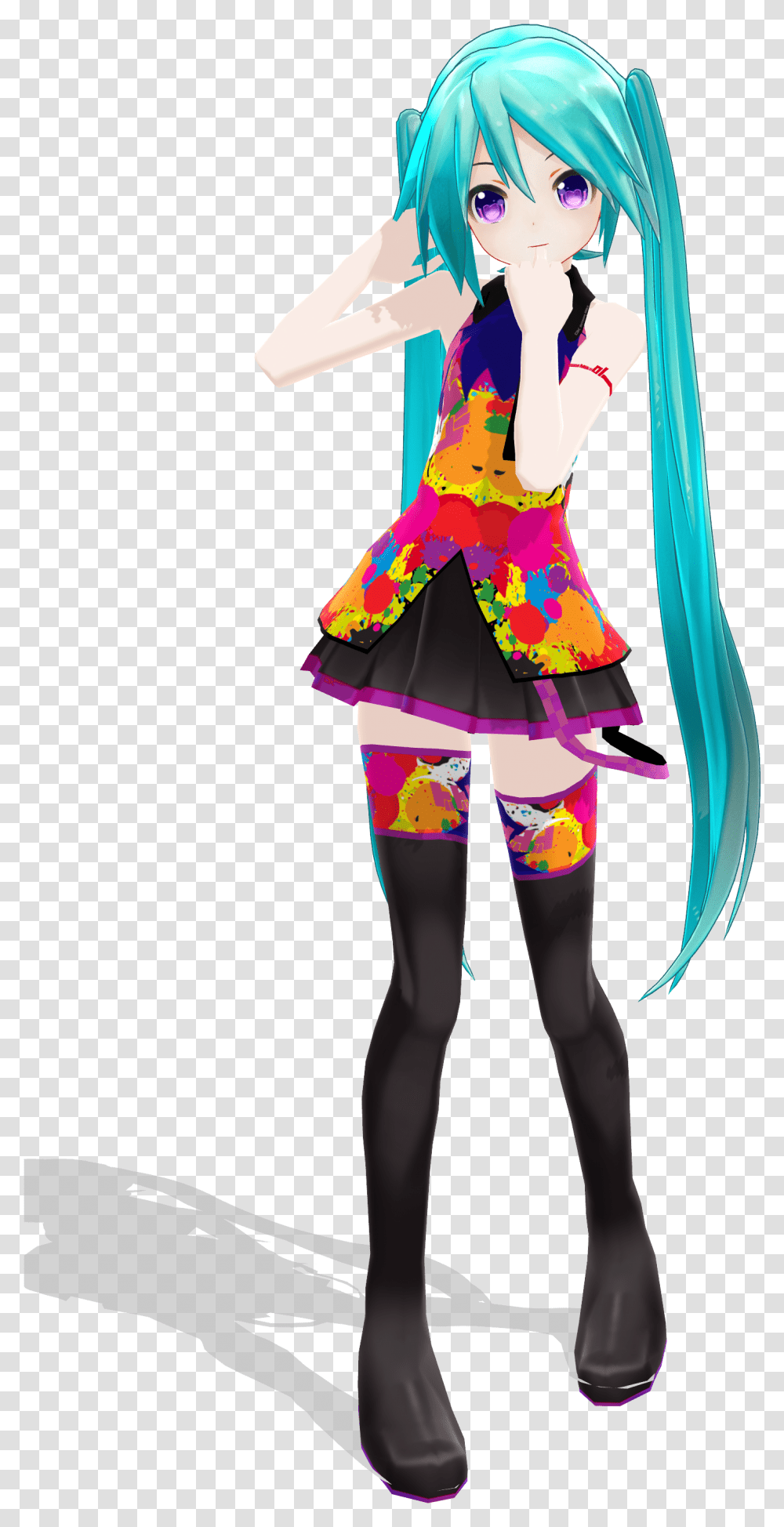 Anime, Costume, Person, Performer Transparent Png