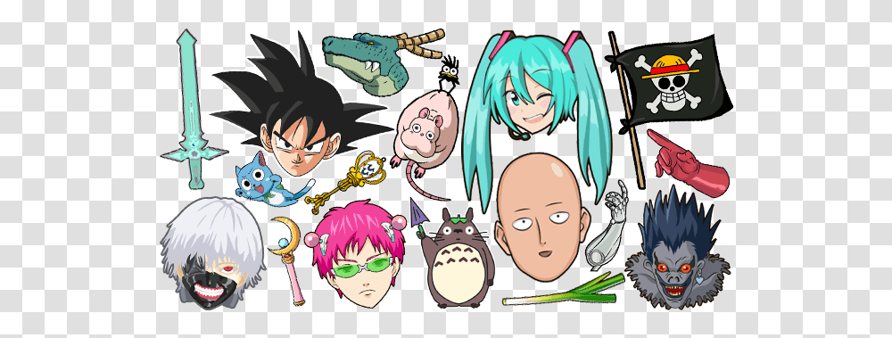 Anime Custom Cursor Browser Extension Cartoon, Comics, Book, Manga, Cat Transparent Png