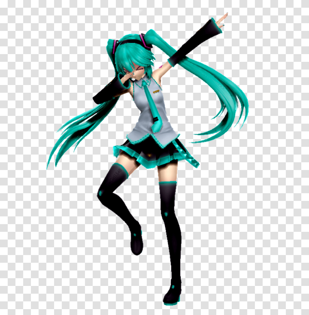 Anime Dabbing Gif, Elf, Bow, Person, Human Transparent Png