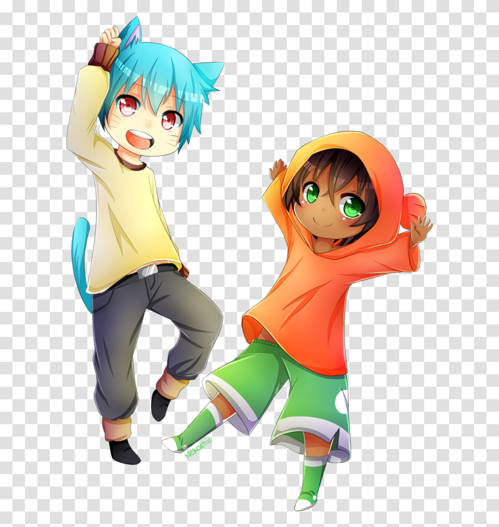 Anime Darwin And Gumball Image Amazing World Of Gumball Human Form, Person, Comics, Book Transparent Png