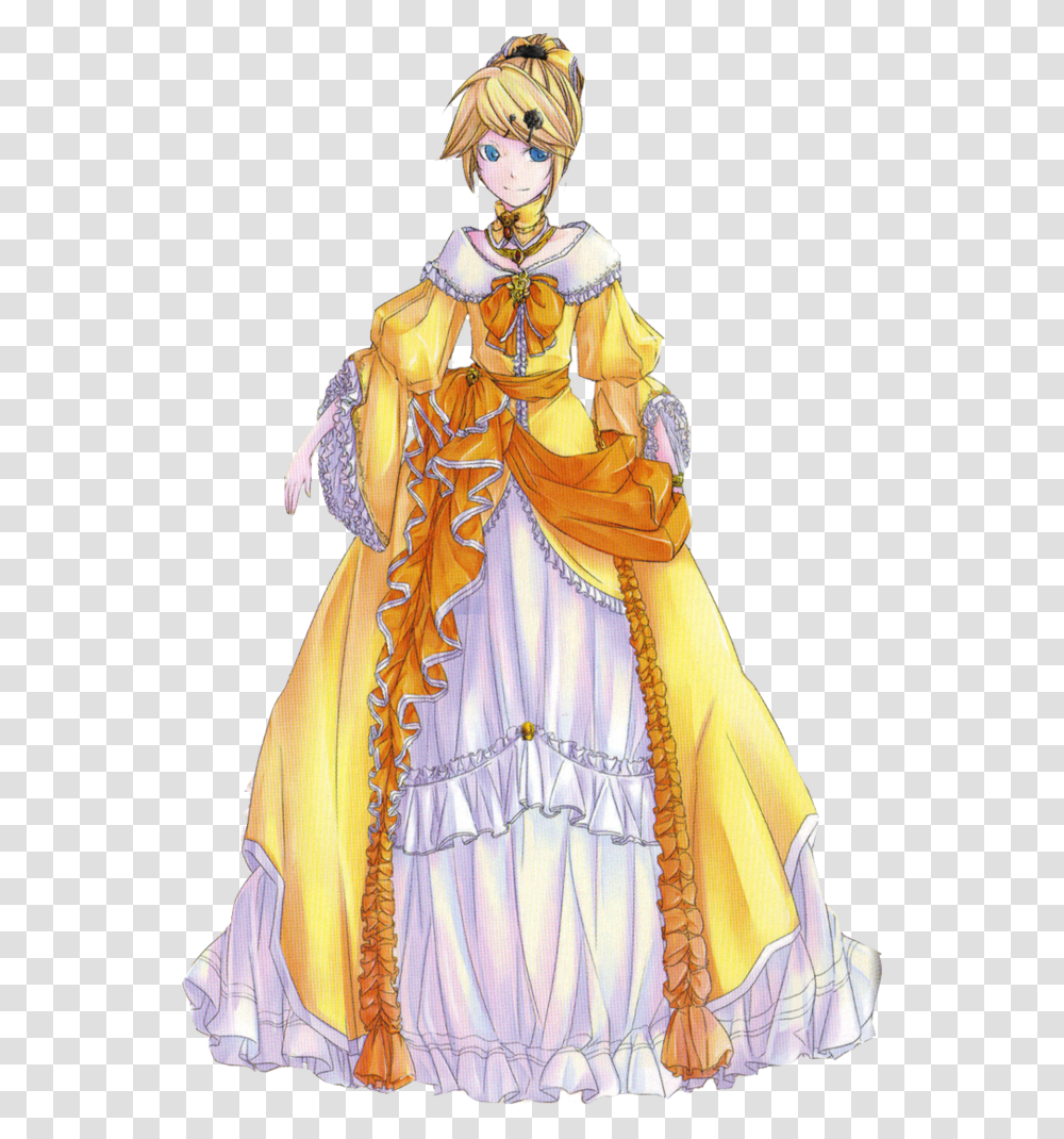 Anime Daughter Of Evil, Person, Costume, Fashion Transparent Png
