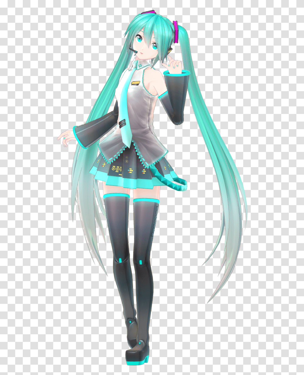 Anime, Doll, Costume, Person Transparent Png