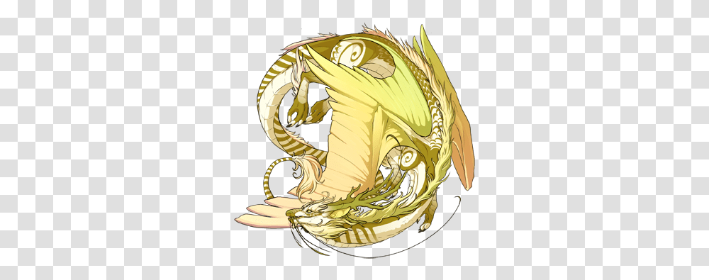 Anime Dragons Dragon Share Flight Rising Dragons Based Off Of Food Transparent Png
