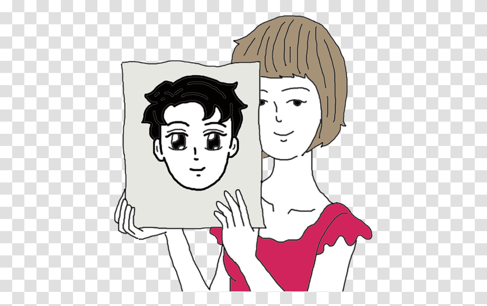 Anime Dream Meaning, Person, Human, Drawing Transparent Png