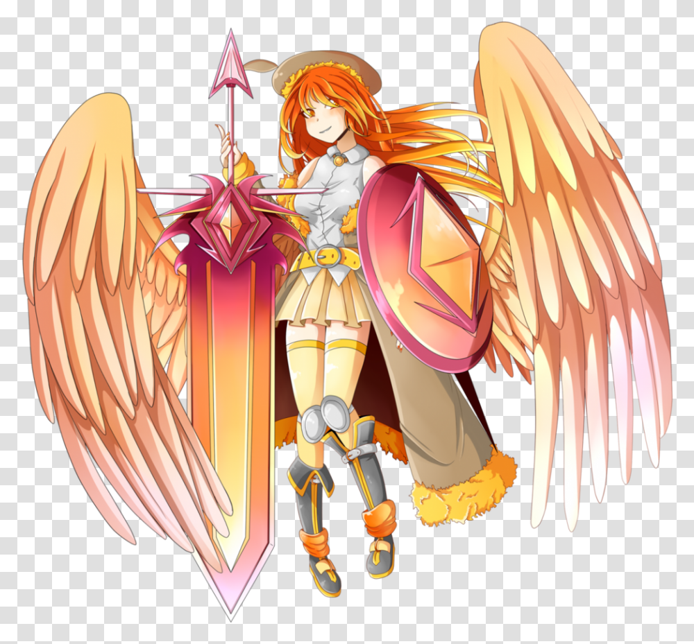 Anime Dress Gacha Resort Lunime Gacha Studio Anime Gacha Life, Art, Angel, Archangel Transparent Png