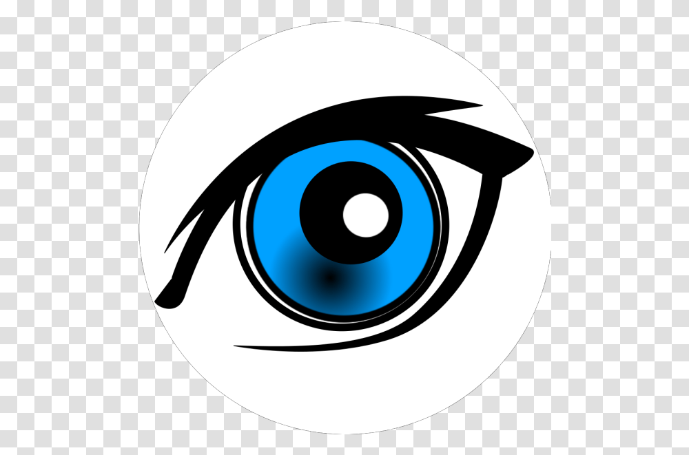 Anime Eye Svg Clip Art For Web Download Clip Art Clip Art, Logo, Symbol, Trademark, Electronics Transparent Png