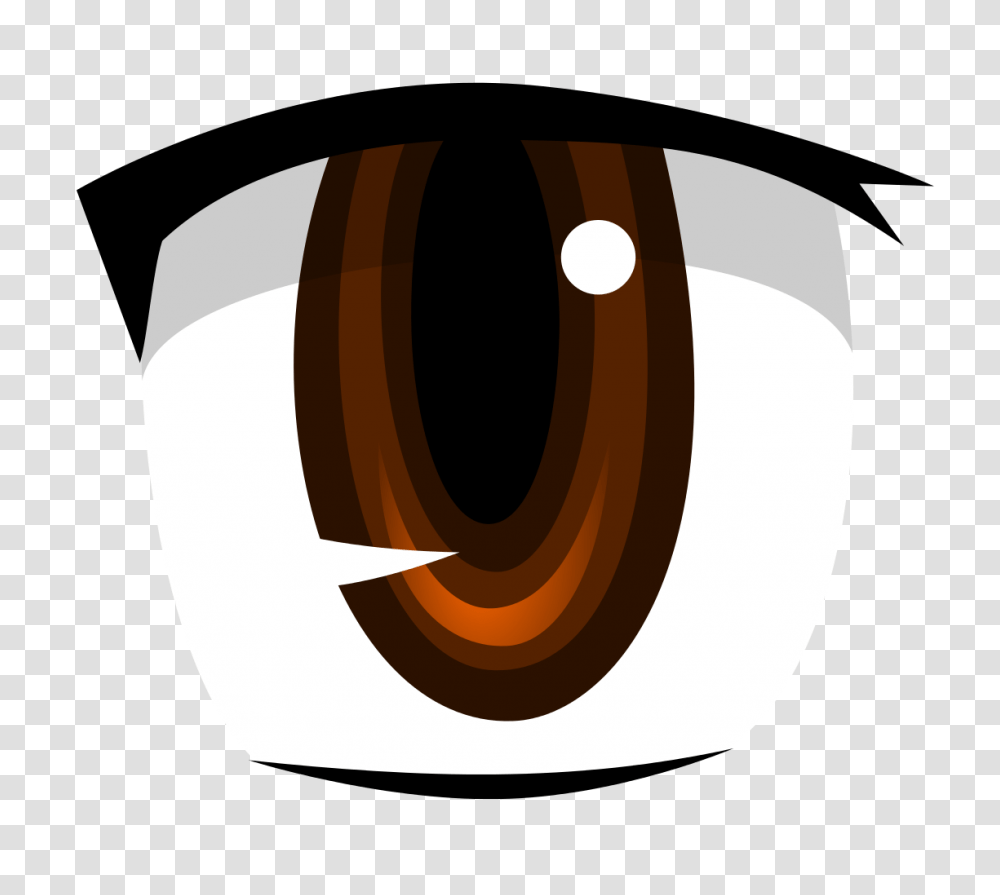Anime Eye, Tape, Bowl, Accessories Transparent Png