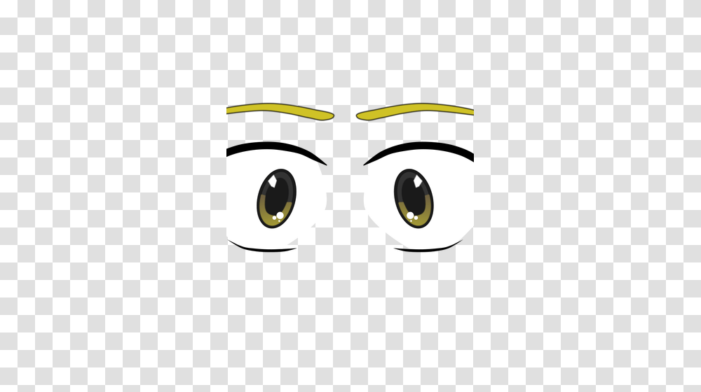 Anime Eyes, Goggles, Accessories, Accessory, Glasses Transparent Png