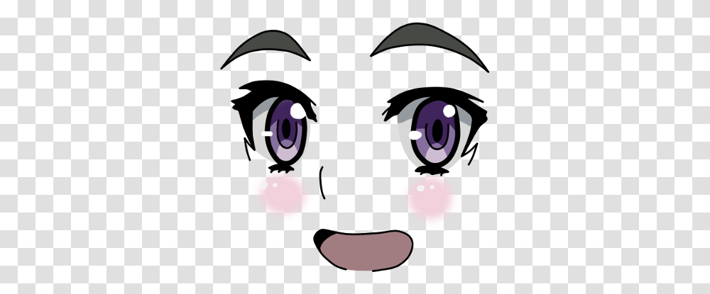 Anime Eyes Scared Download Transparent Png