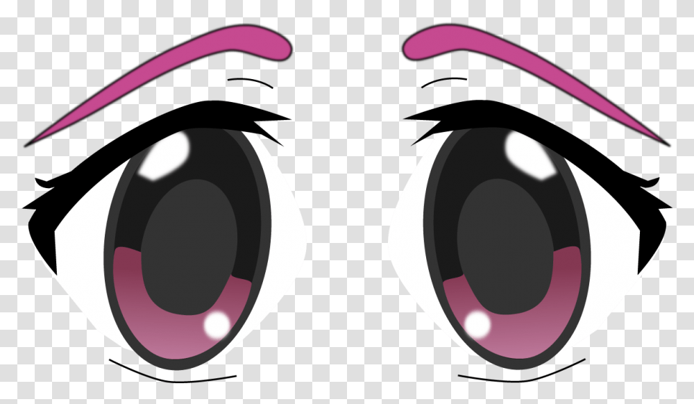 Anime Eyes Tumblr Pictures Anime Eyes Sans, Goggles, Accessories, Glasses, Electronics Transparent Png