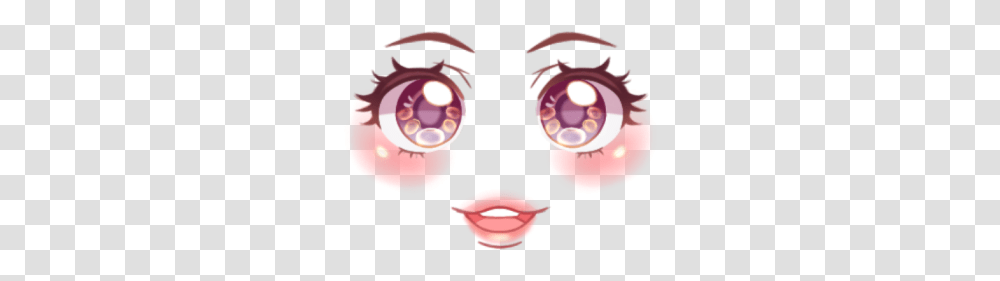 Anime Face Collection Royale High Caras, Mouth, Lip, Teeth, Tongue Transparent Png