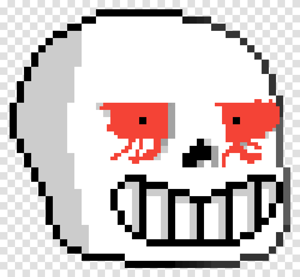 Anime Face Pixel Art, First Aid, Rug Transparent Png