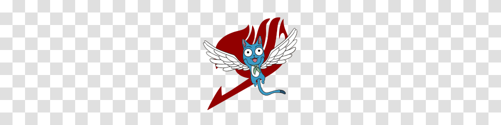 Anime Fairy Tail, Cupid, Poster, Advertisement Transparent Png