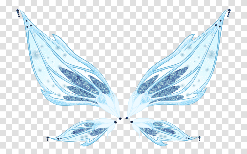 Anime Fairy Wings, Jewelry, Accessories, Accessory, Pattern Transparent Png