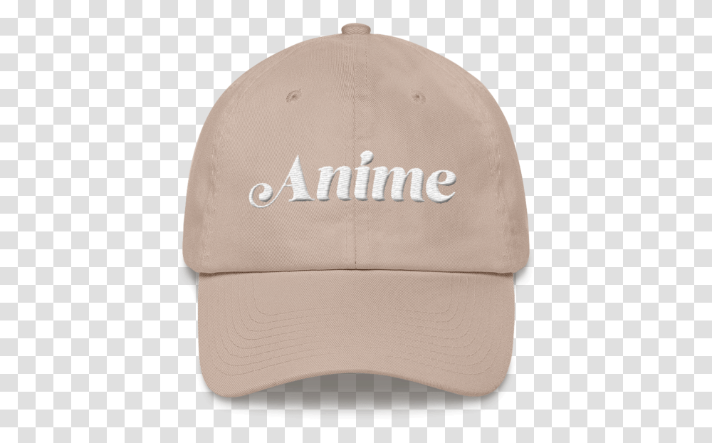 Anime Fancy Dad Hat From Void Merch Baseball Cap, Clothing, Apparel, Swimwear Transparent Png