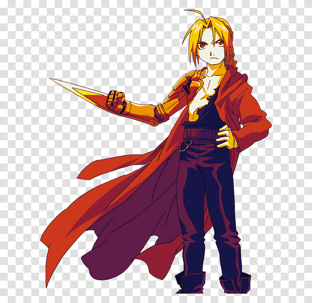 Anime Fandom Edward Elric, Manga, Comics, Book, Person Transparent Png