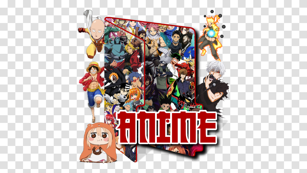 Anime Folder Icon Nanatsu No Taizai, Comics, Book, Person, Human Transparent Png