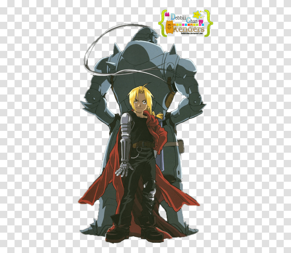 Anime Fullmetal Alchemist And Edward Elric Image Full Metal Wallpaper Hd, Person, Human, Book Transparent Png