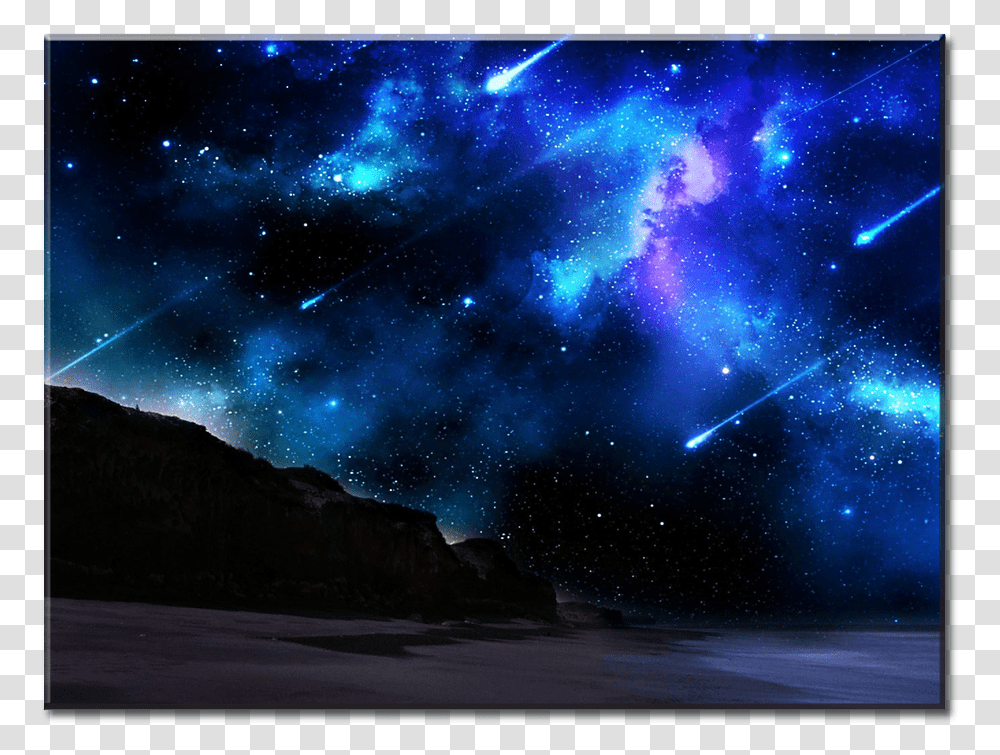 Anime Galaxy Background, Outer Space, Astronomy, Universe, Nature Transparent Png