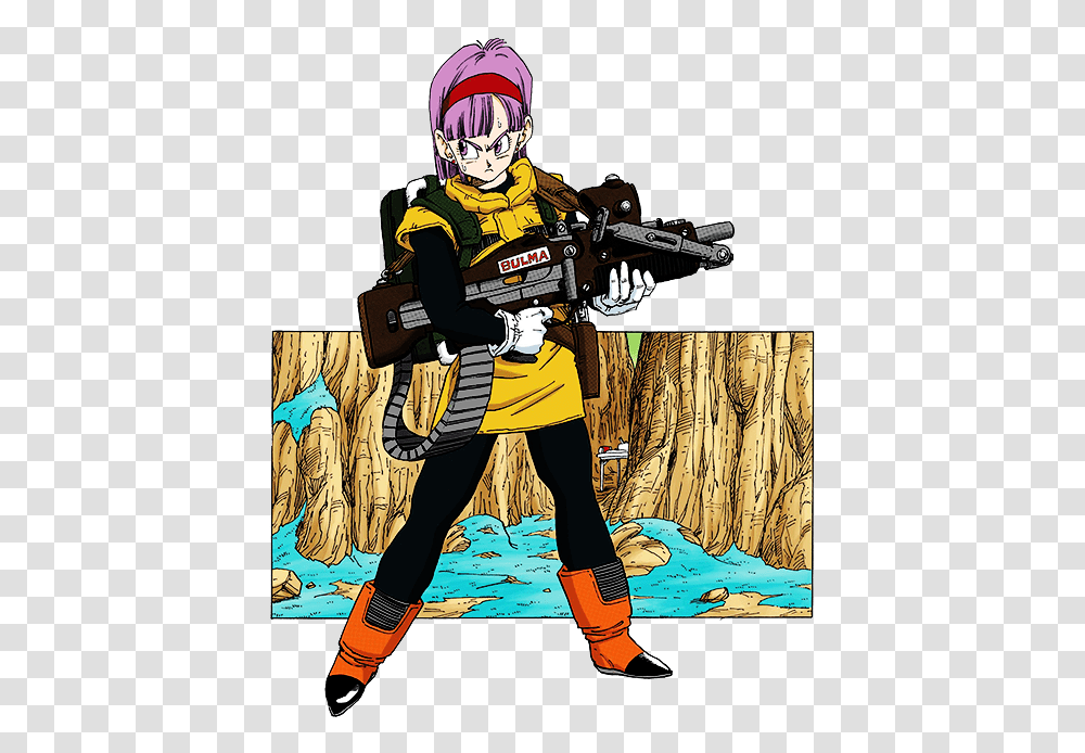 Anime Gifs Bulma, Person, Human, Helmet Transparent Png