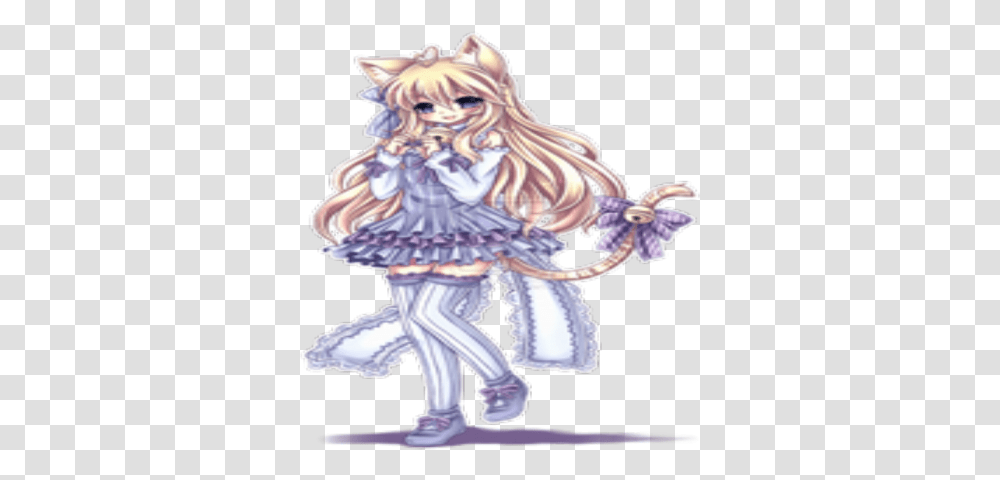 Anime Girl Decal Roblox Anime Girl Drawing And Decal Roblox, Art, Figurine, Costume, Sweets Transparent Png