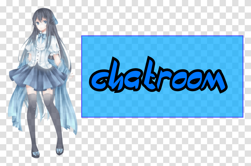 Anime Girl, Doll, Person, Costume Transparent Png