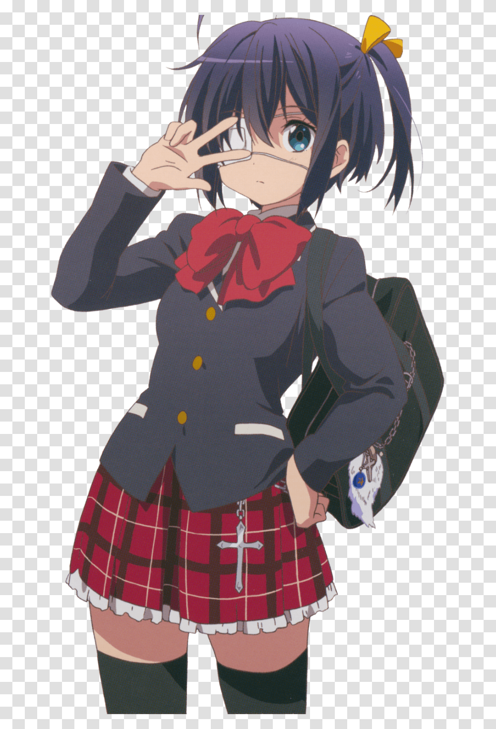 Anime Girl, Fantasy, Apparel, Person Transparent Png