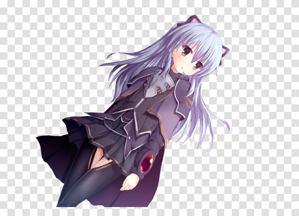 Anime Girl, Fantasy, Manga, Comics, Book Transparent Png