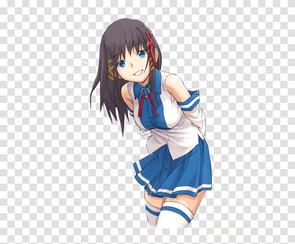 Anime Girl, Fantasy, Manga, Comics, Book Transparent Png