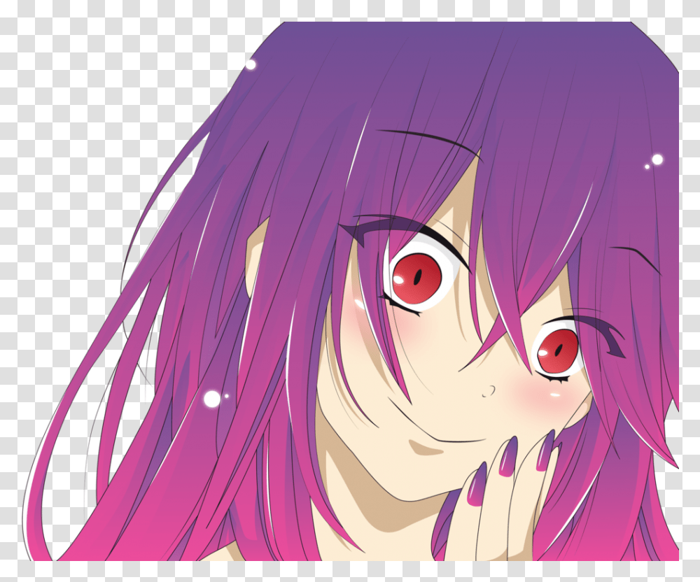 Anime Girl, Fantasy, Manga, Comics, Book Transparent Png