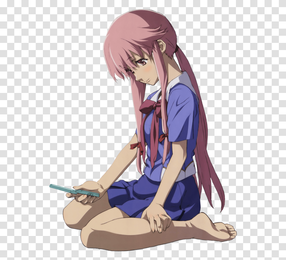 Anime Girl, Fantasy, Manga, Comics, Book Transparent Png