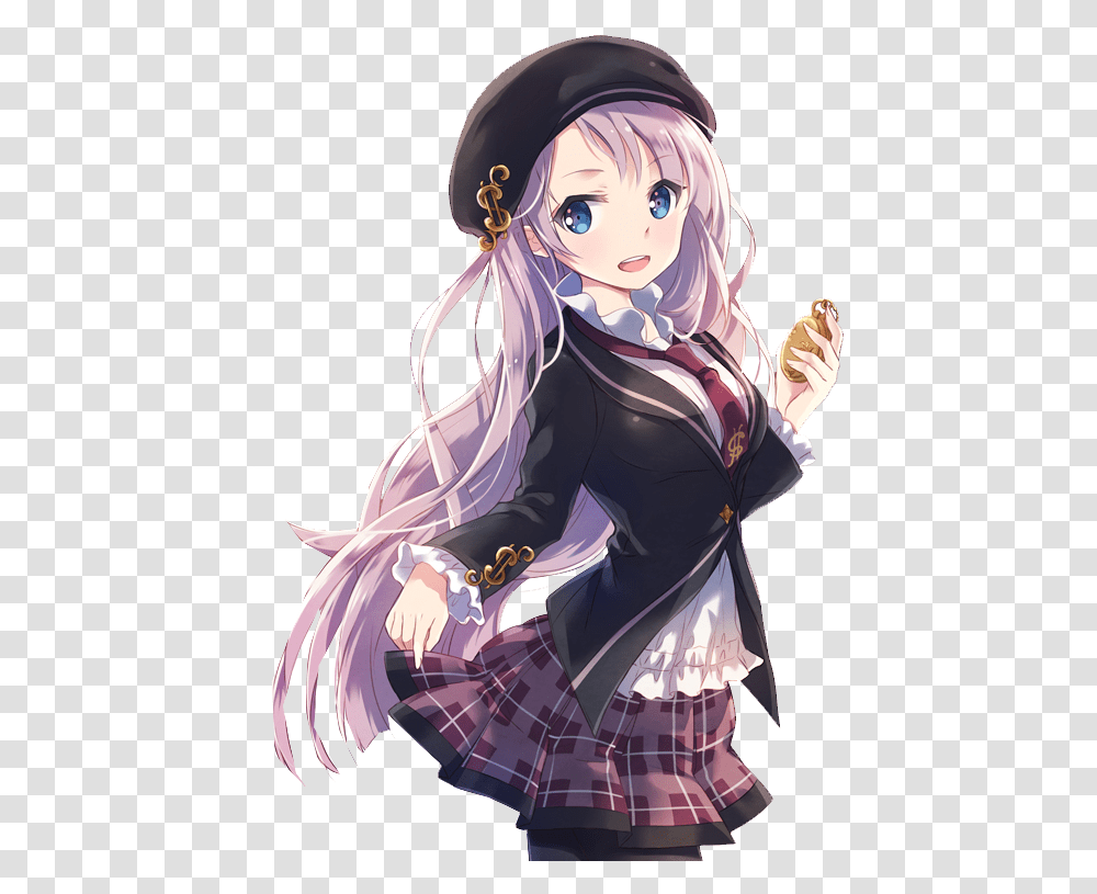 Anime Girl Free Pictures Copy Anime Girl, Manga, Comics, Book, Person Transparent Png