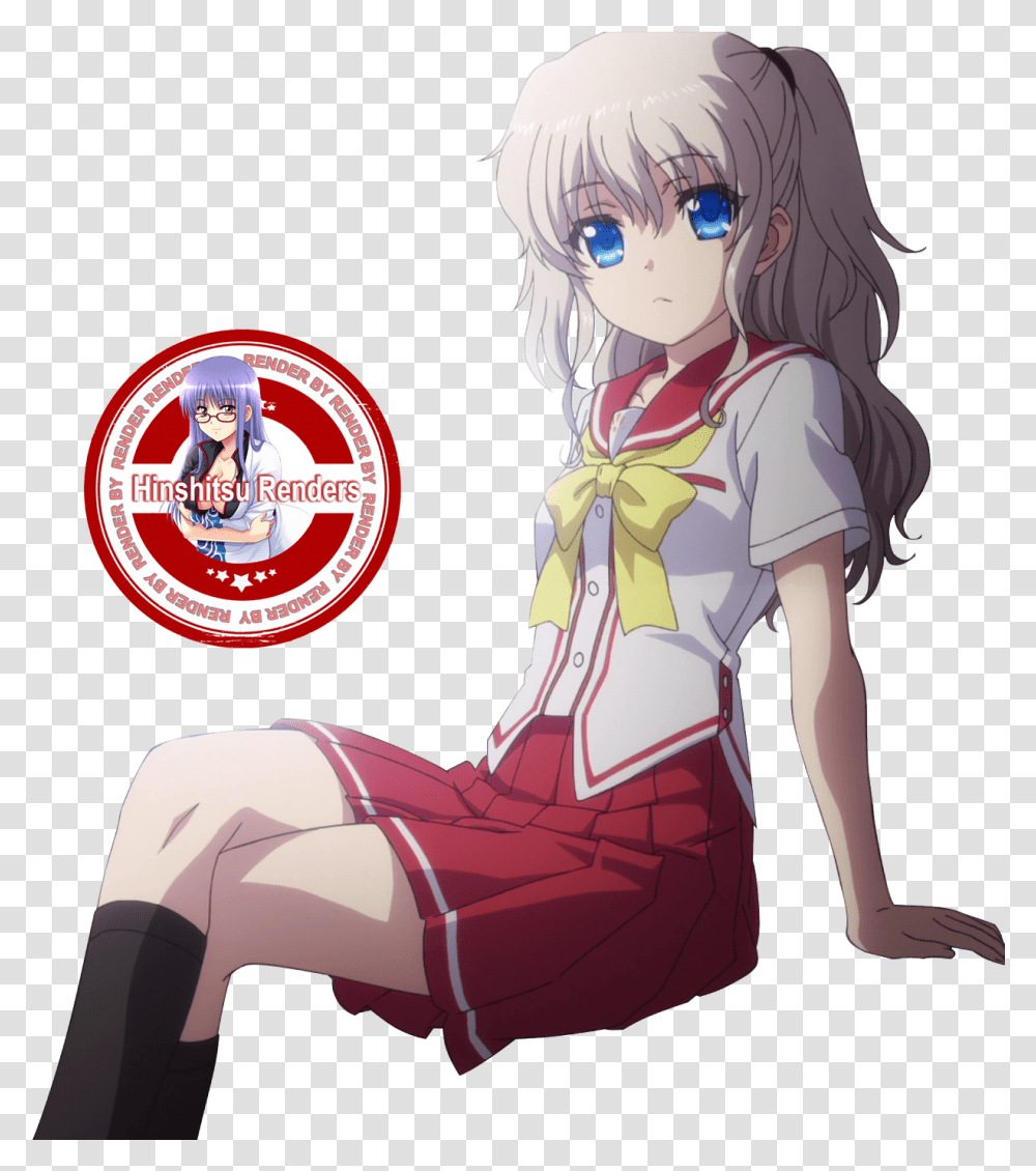 Anime Girl Hair, Costume, Person, Comics, Book Transparent Png