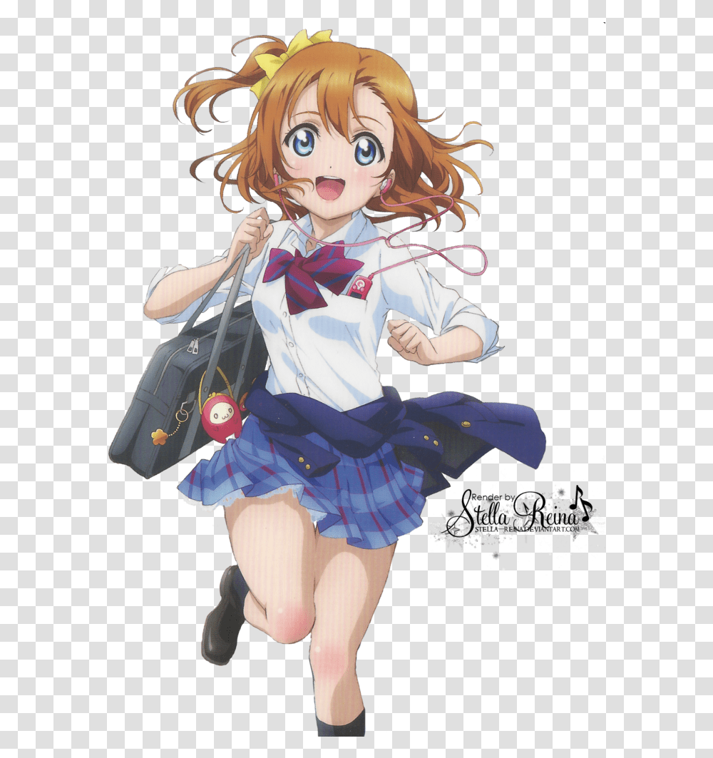 Anime Girl Hair, Person, Human, Toy Transparent Png