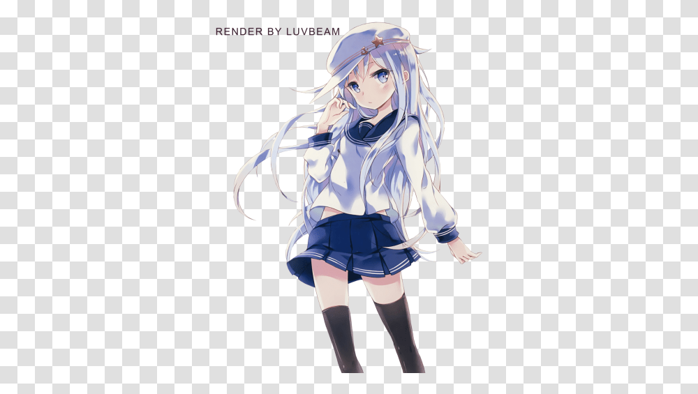 Anime Girl Picture 15 Background Anime Girl, Manga, Comics, Book, Person Transparent Png