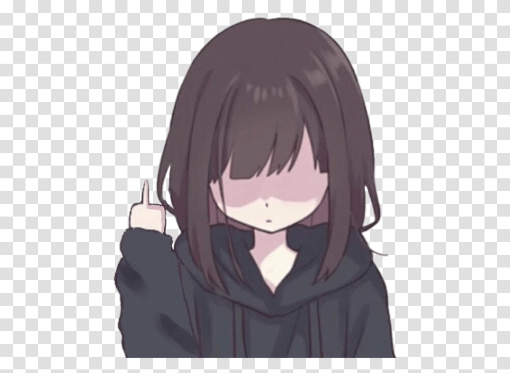 Sad girl anime Sad Anime