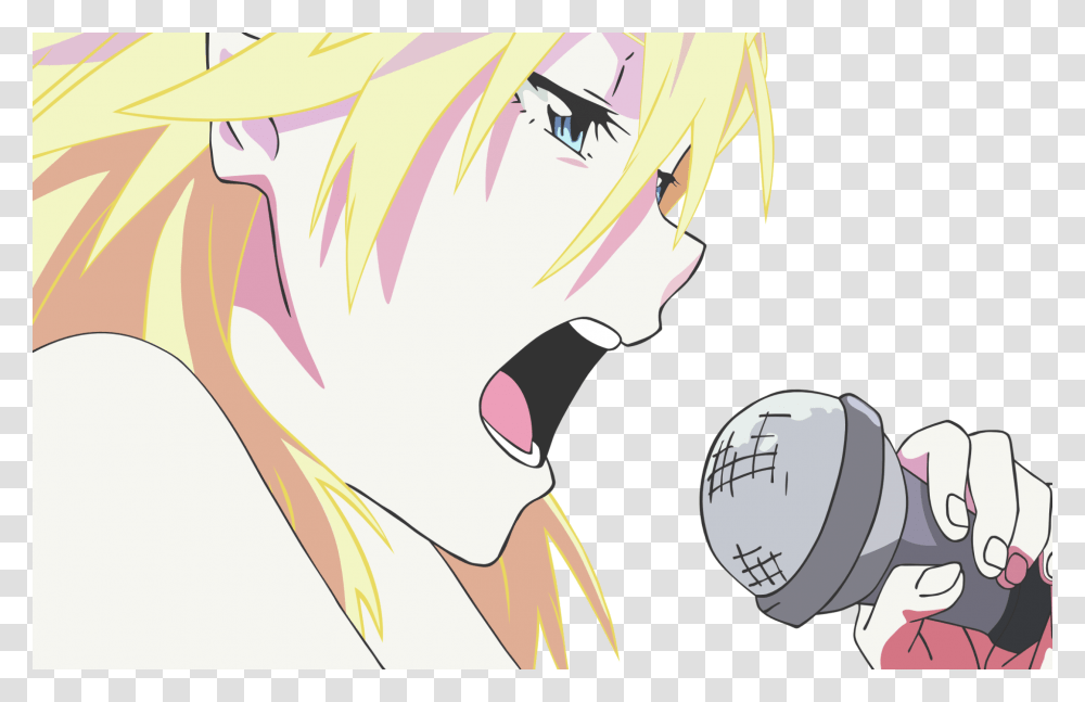 Anime Girl Singing Meme, Manga, Comics, Book Transparent Png